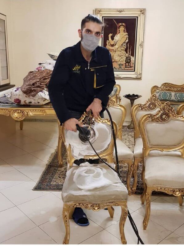 مبل شویی